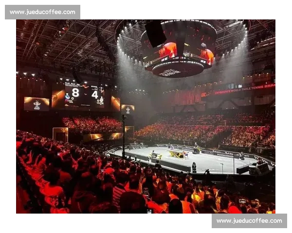 全球顶尖电竞赛事官网全面升级 为玩家与观众带来更精彩体验